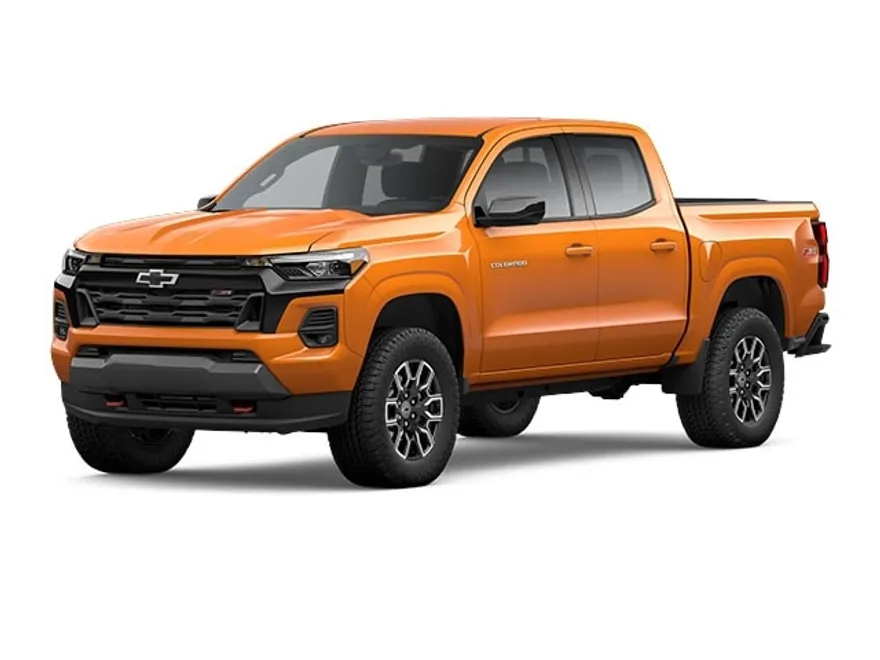 2025 Chevrolet Colorado Z71 photo 1