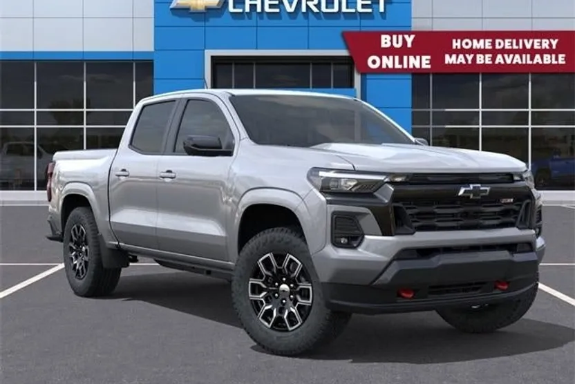 2026 Chevrolet Colorado Z71 photo 1