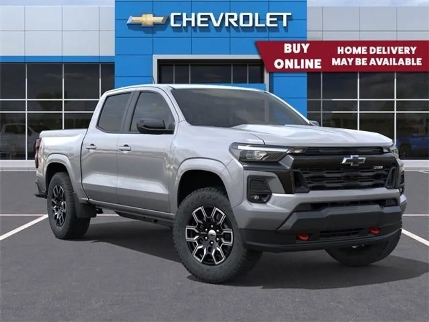 2026 Chevrolet Colorado Z71 photo 1