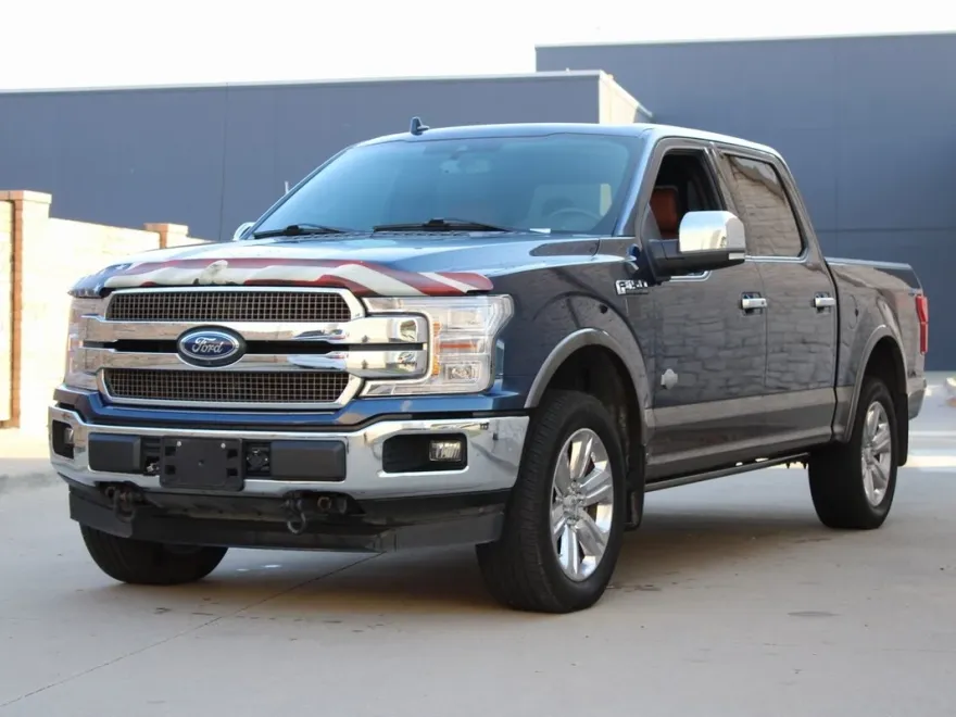 2020 Ford F-150 King Ranch FX4 photo 1