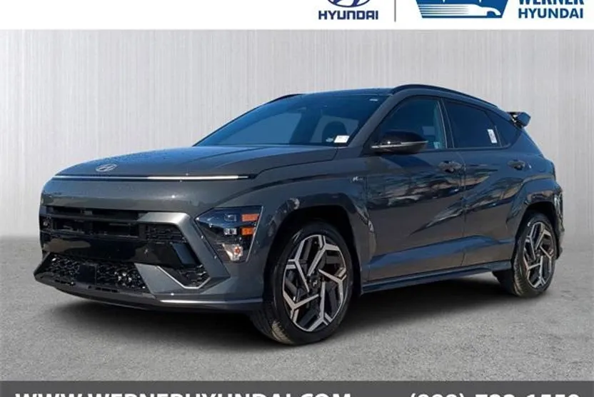 2024 Hyundai Kona N Line photo 1