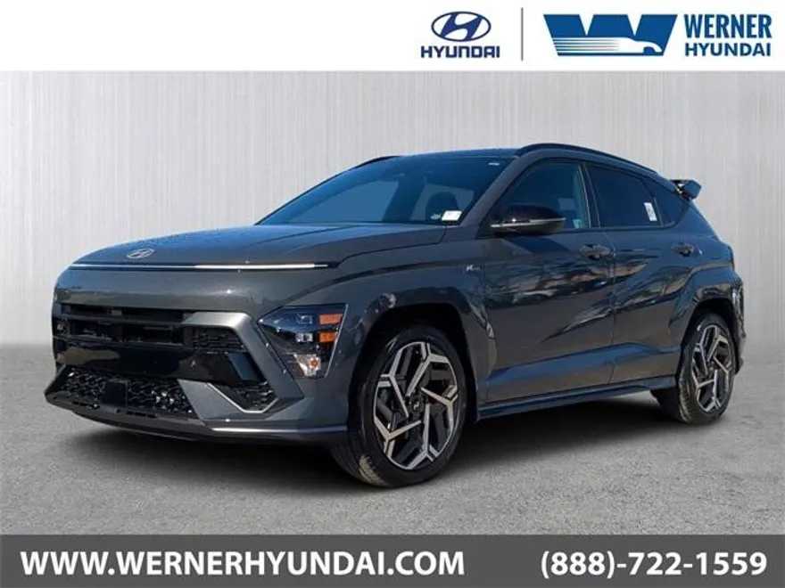 2024 Hyundai Kona N Line photo 1