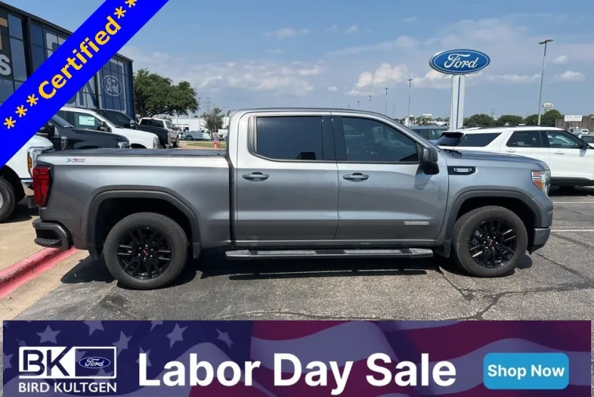 2021 Gmc Sierra 1500 Elevation photo 1