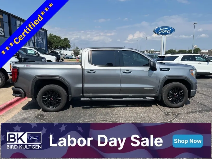 2021 Gmc Sierra 1500 Elevation photo 1