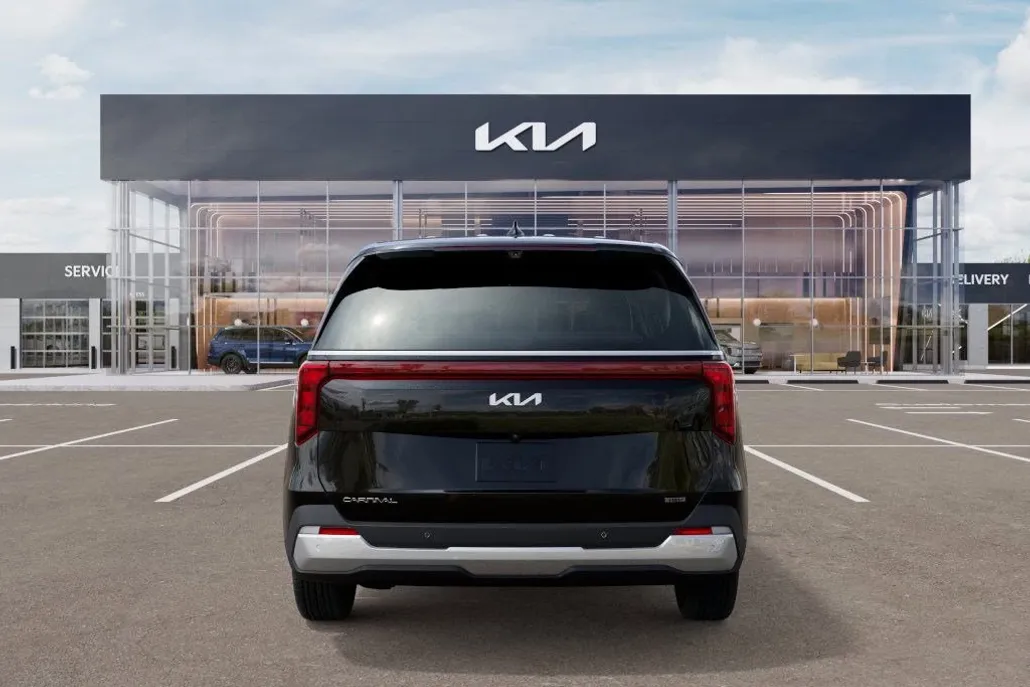 2026 Kia Carnival EX photo 1