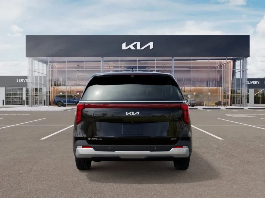 2026 Kia Carnival EX photo 1
