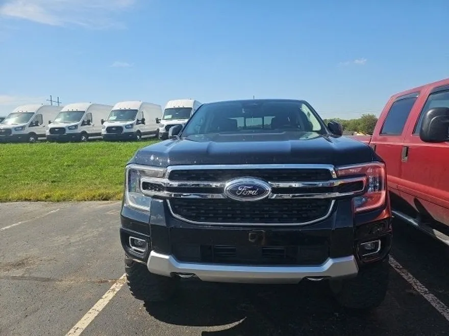 2024 Ford Ranger XLT photo 1