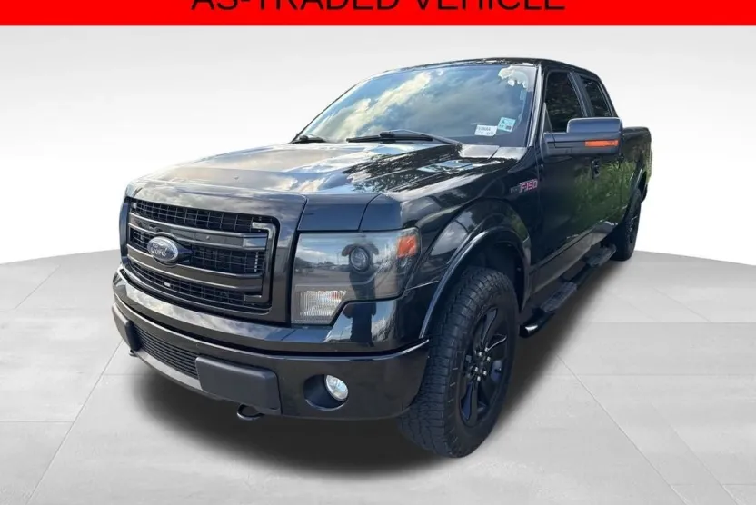 2013 Ford F-150 FX4 photo 1