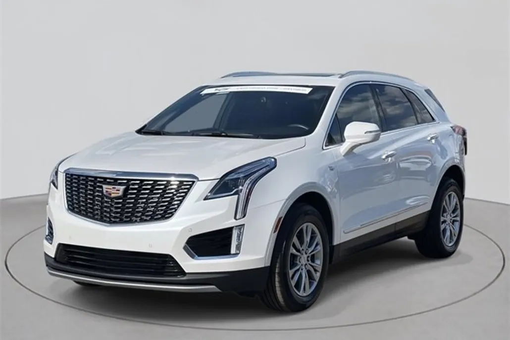 2023 Cadillac XT5 Premium Luxury photo 1