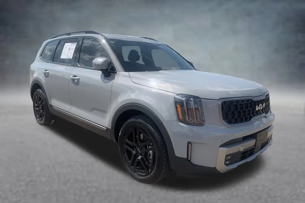 2023 Kia Telluride X-Line photo 1