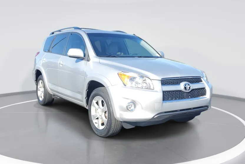 2011 Toyota RAV4 Limited photo 1