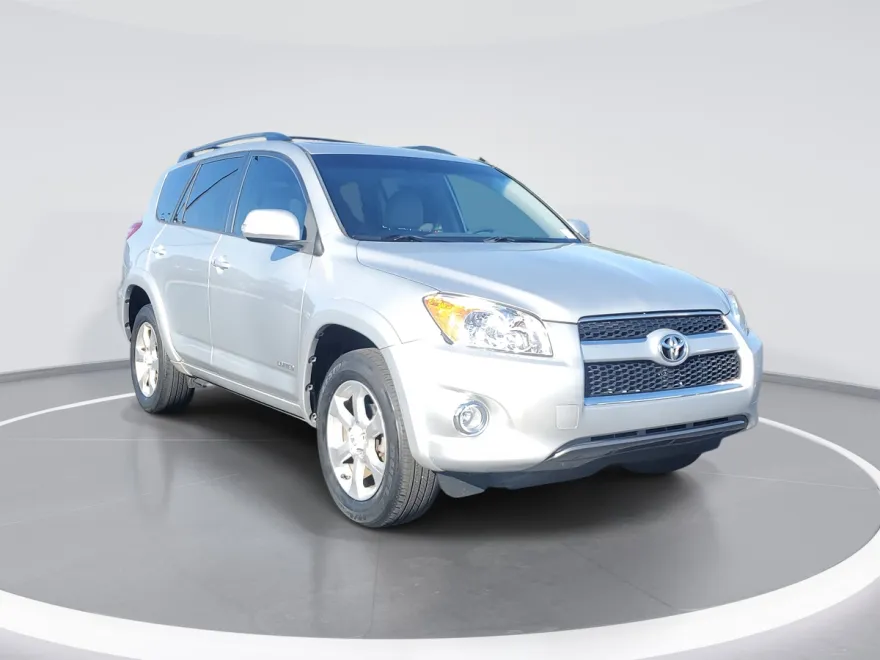 2011 Toyota RAV4 Limited photo 1