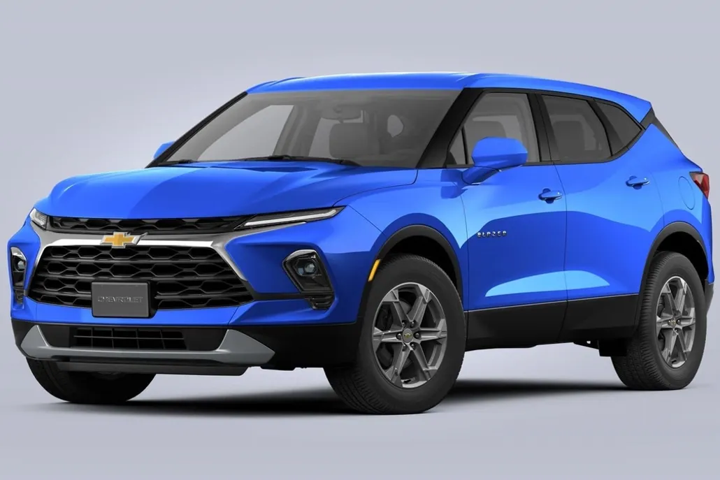 2024 Chevrolet Blazer 2LT photo 1