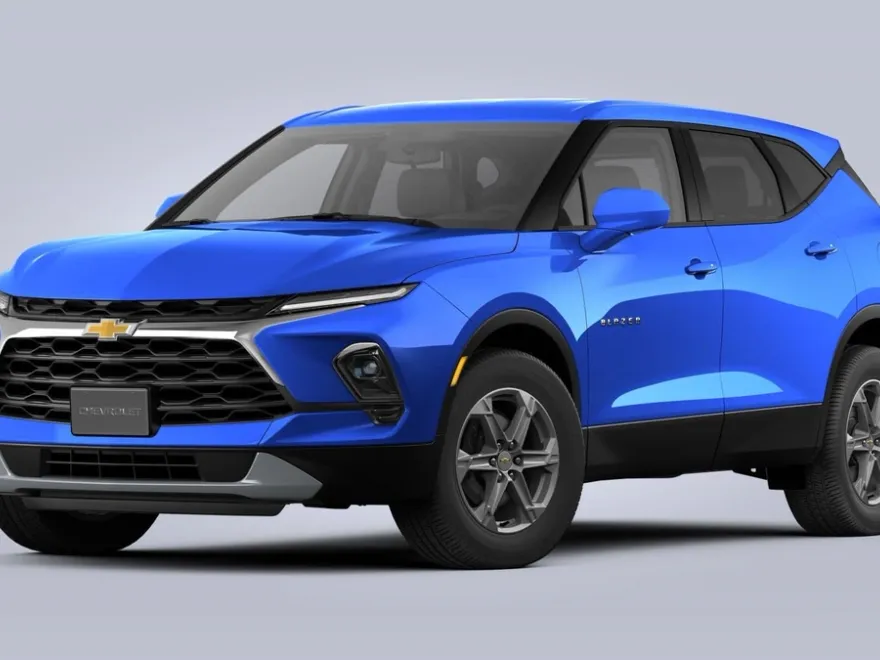 2024 Chevrolet Blazer 2LT photo 1