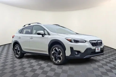 2023 Subaru Crosstrek Limited photo 1
