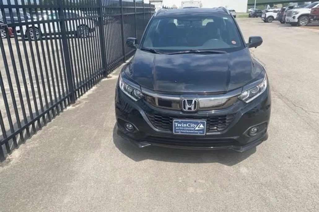2019 Honda HR-V Sport 2WD photo 1