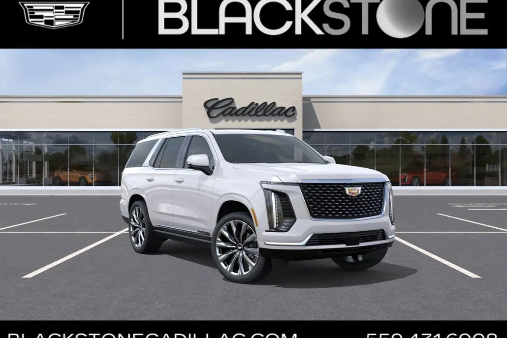 2025 Cadillac Escalade Premium Luxury photo 1