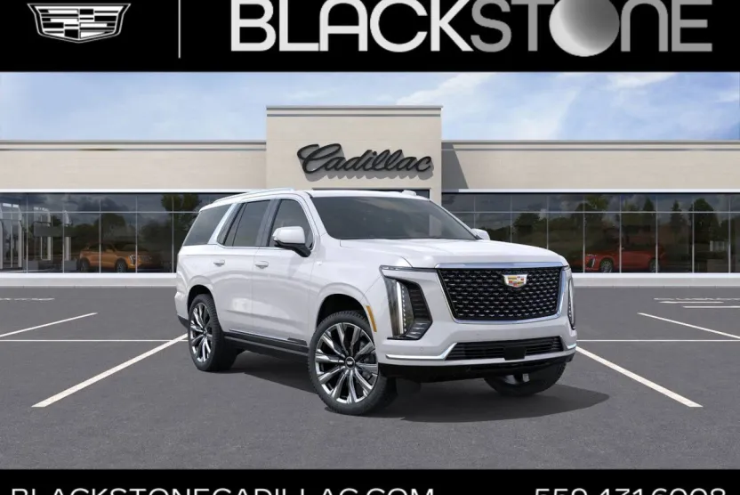 2025 Cadillac Escalade Premium Luxury photo 1