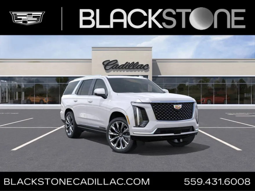 2025 Cadillac Escalade Premium Luxury photo 1