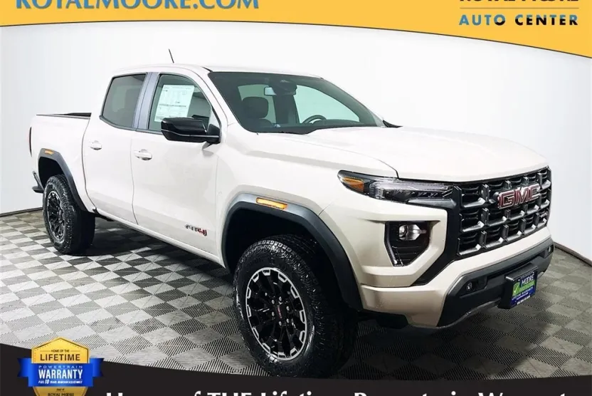 2026 Gmc Canyon AT4 photo 1