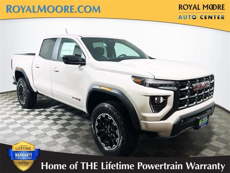 2026 Gmc Canyon AT4 photo 1