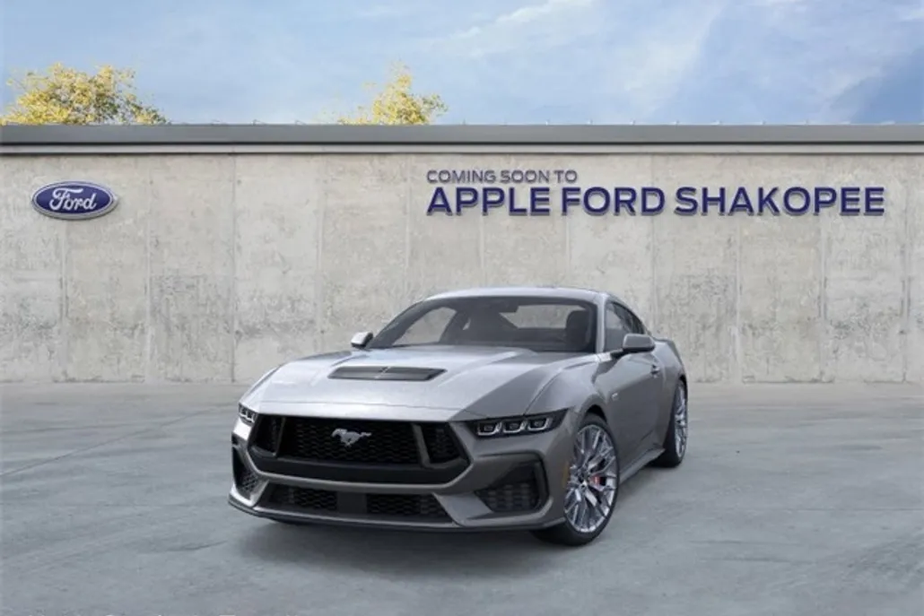 2025 Ford Mustang GT photo 1