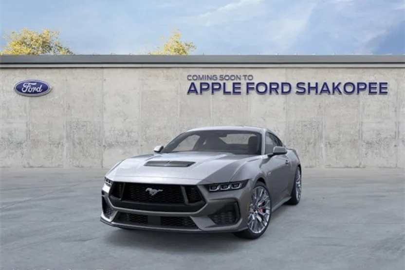 2025 Ford Mustang GT photo 1
