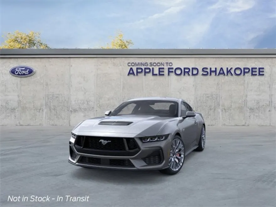 2025 Ford Mustang GT photo 1