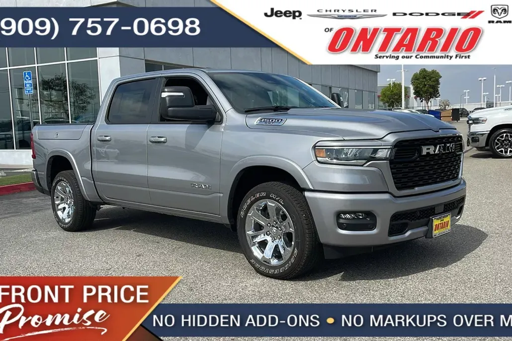 2025 Ram 1500 Big Horn Lone Star photo 1