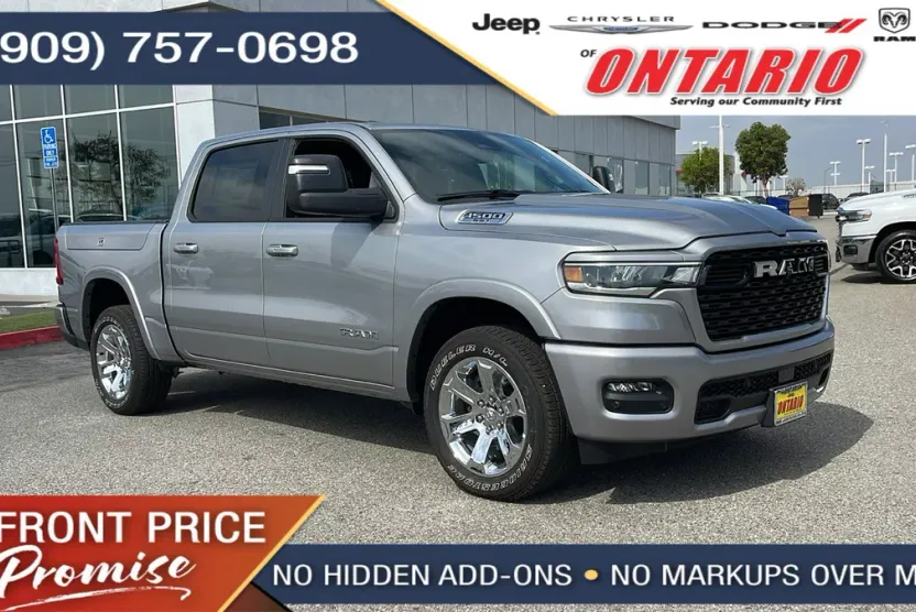 2025 Ram 1500 Big Horn Lone Star photo 1