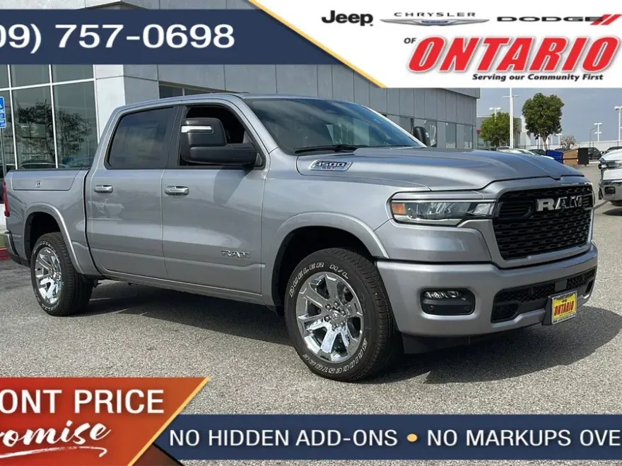 2025 Ram 1500 Big Horn Lone Star photo 1