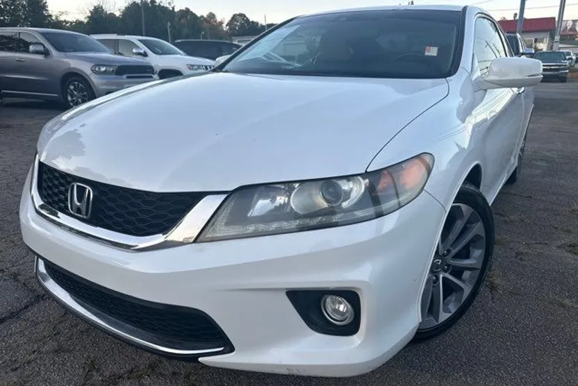 2015 Honda Accord EX-L V6 photo 1