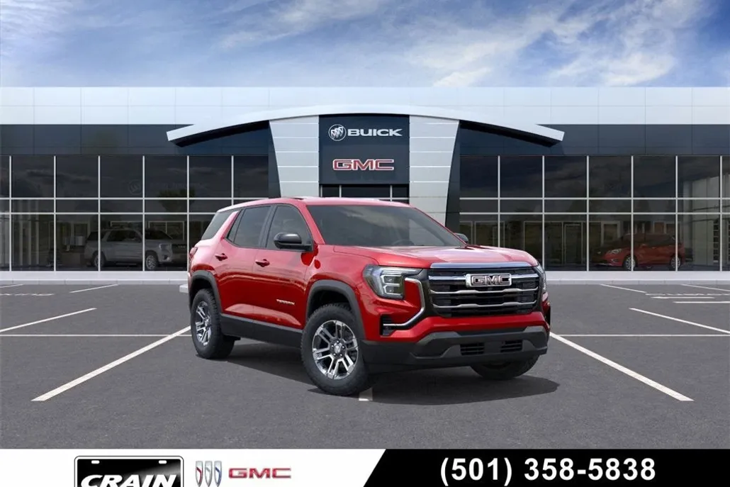 2026 Gmc Terrain Elevation photo 1