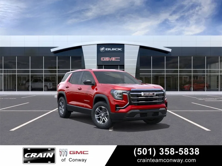 2026 Gmc Terrain Elevation photo 1
