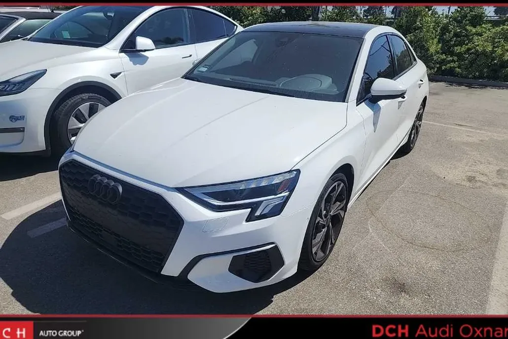 2023 Audi A3 Premium photo 1
