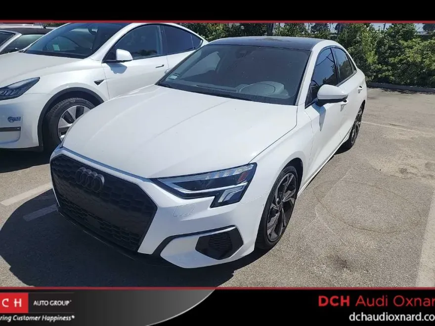 2023 Audi A3 Premium photo 1