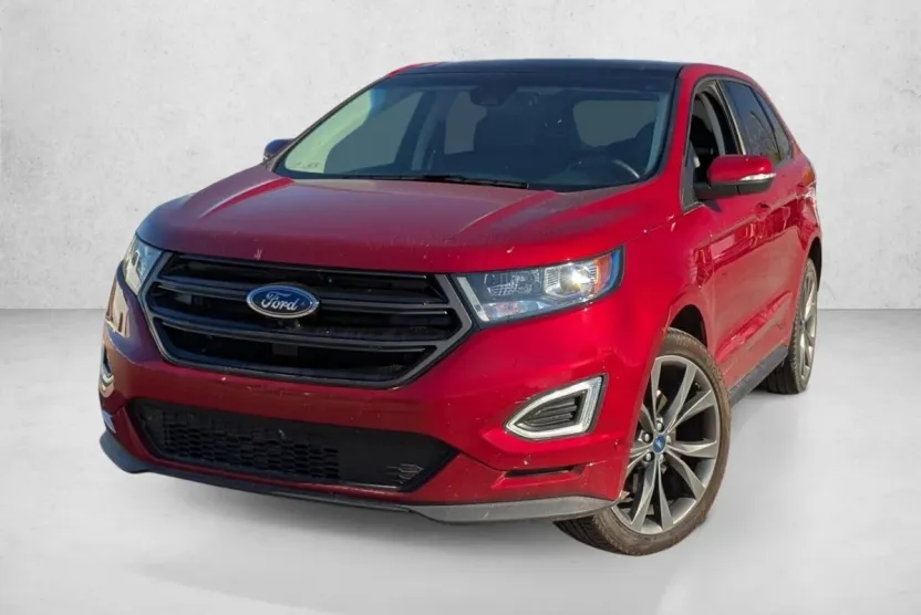 2018 Ford Edge Sport photo 1
