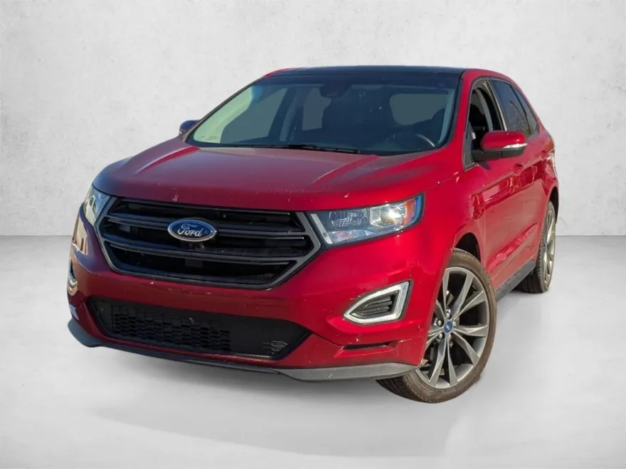 2018 Ford Edge Sport photo 1