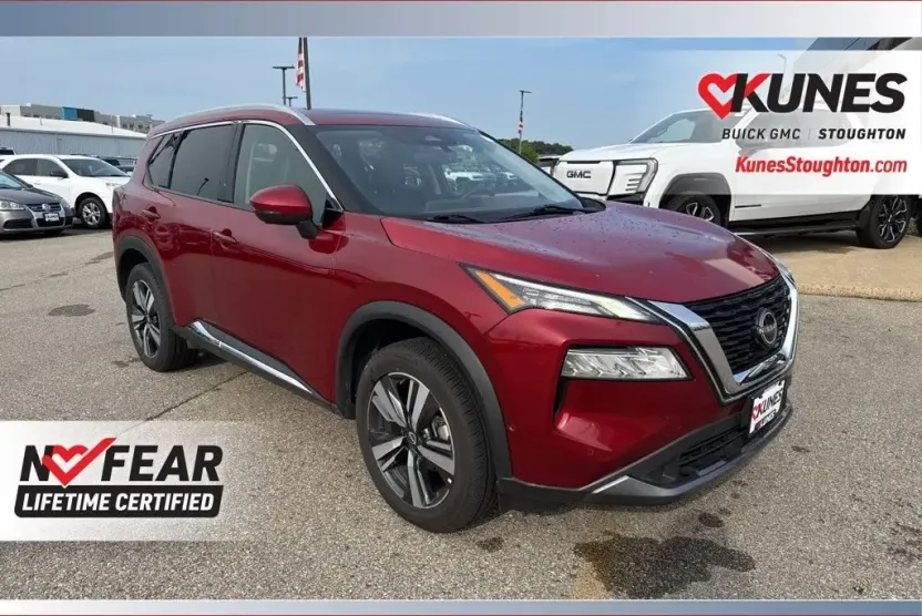 2023 Nissan Rogue SL photo 1