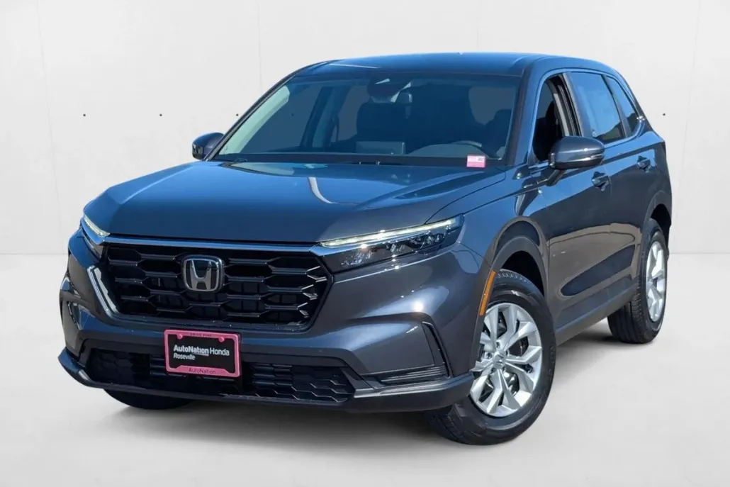 2026 Honda CR-V LX photo 1