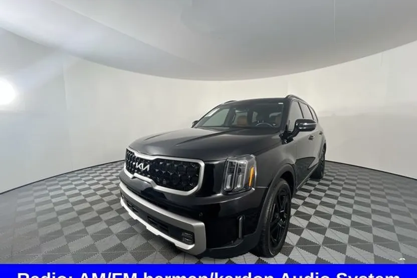 2023 Kia Telluride SX X-Line photo 1