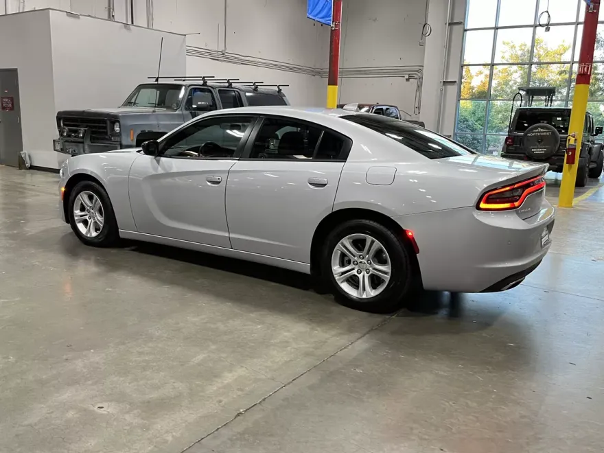 2023 Dodge Charger SXT photo 1