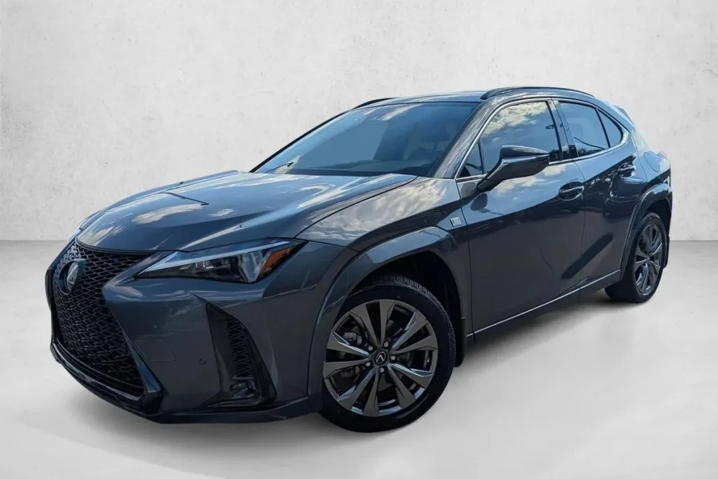 2024 Lexus UX 250h F SPORT Design photo 1