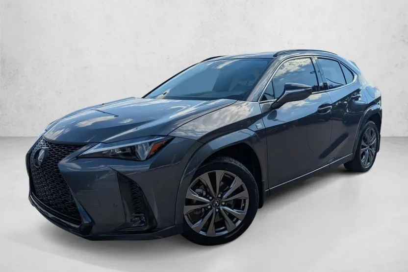 2024 Lexus UX 250h F SPORT Design photo 1