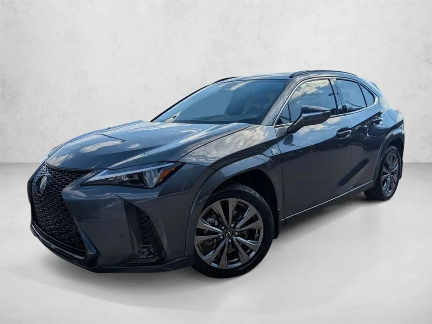 2024 Lexus UX 250h F SPORT Design photo 1