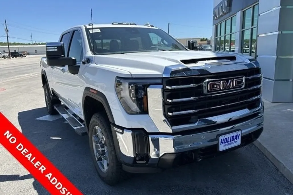 2025 Gmc Sierra 2500 HD SLT photo 1