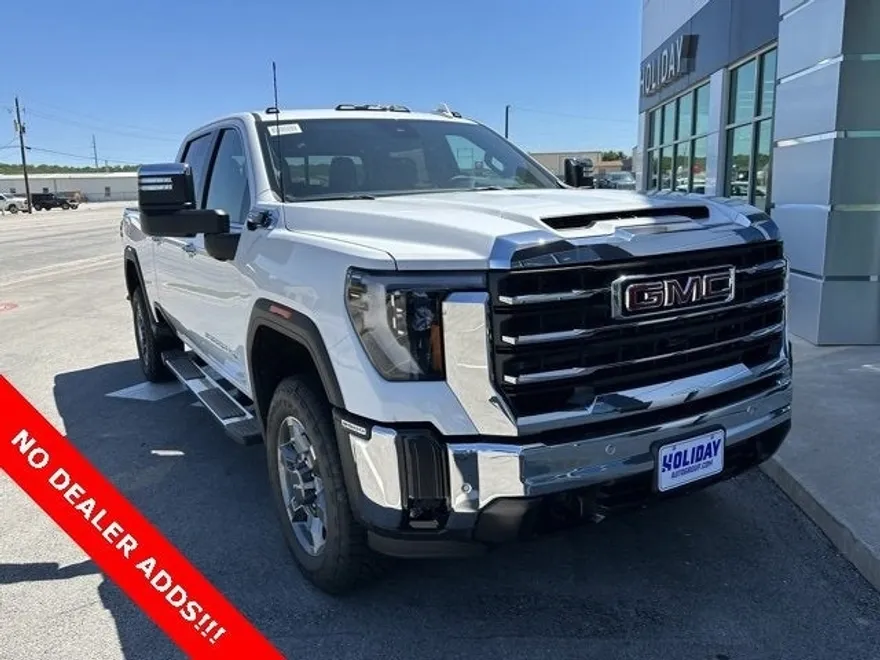 2025 Gmc Sierra 2500 HD SLT photo 1