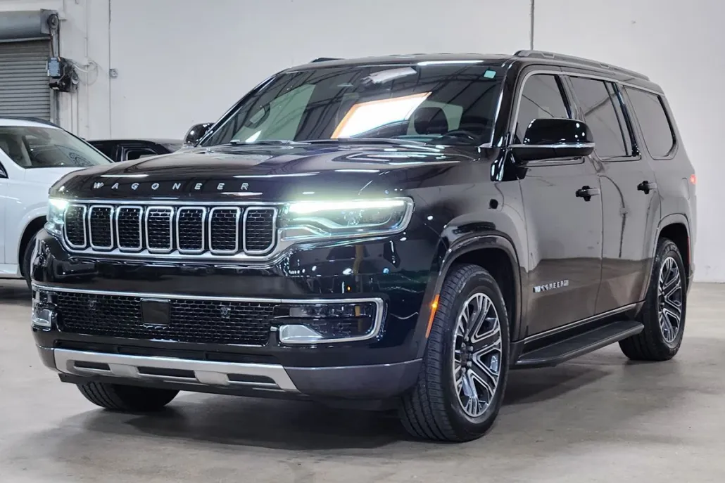 2022 Jeep Wagoneer Series III photo 1