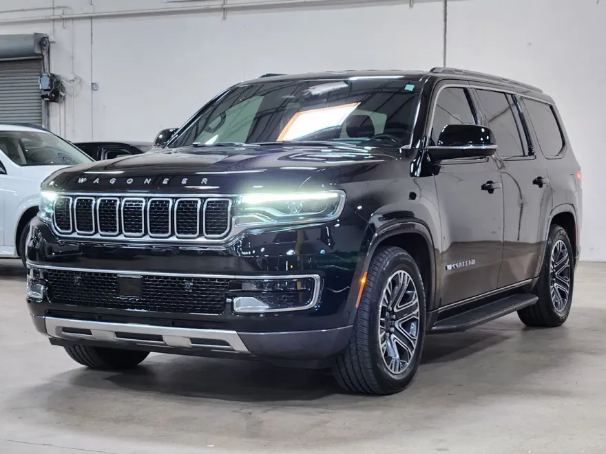 2022 Jeep Wagoneer Series III photo 1