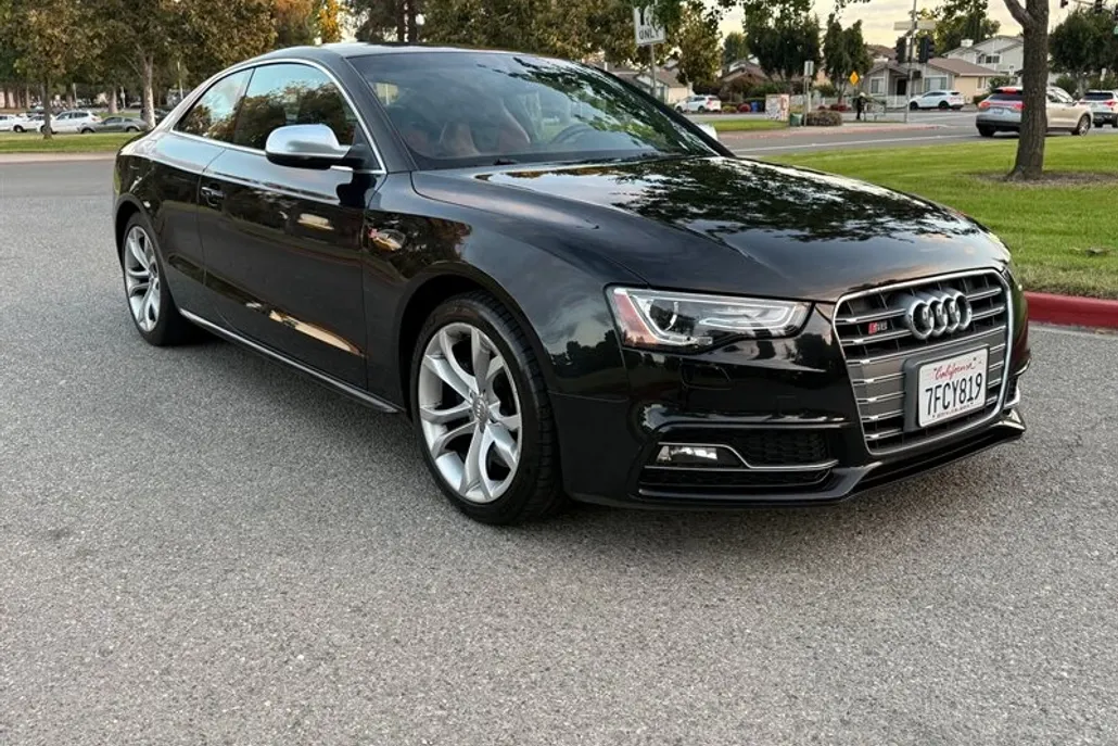 2014 Audi S5 Premium Plus photo 1